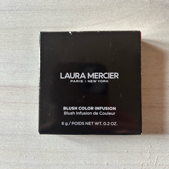Laura Mercier RoseGlow Blush Color Infusion All That Sparkles Full Size Blush - Picture 6 of 6